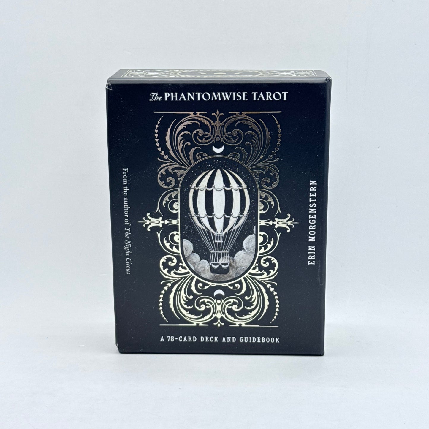 The Phantomwise Tarot Deck by Erin Morgenstern