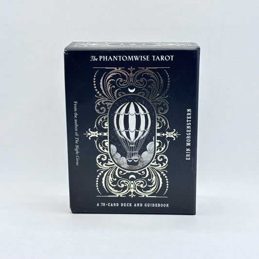 The Phantomwise Tarot Deck by Erin Morgenstern