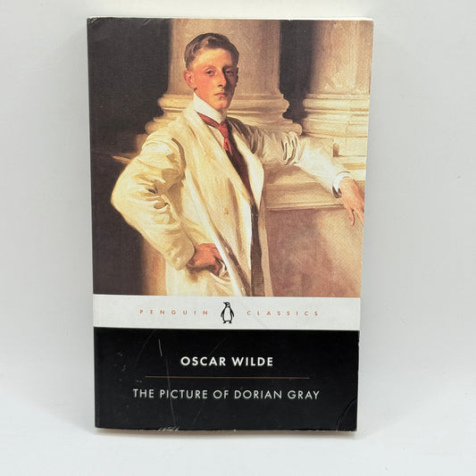 The Picture of Dorian Gray by Oscar Wilde