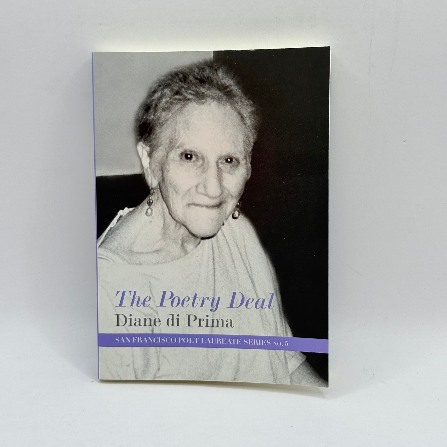 The Poetry Deal by Diane di Prima