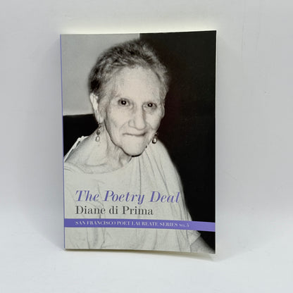 The Poetry Deal by Diane di Prima