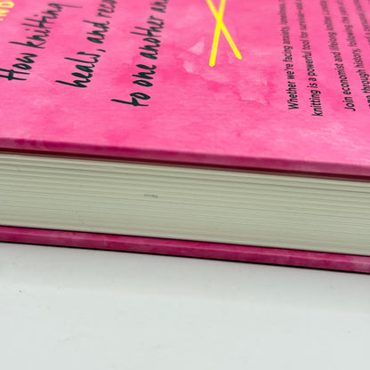 The Power of Knitting by Loretta Napoleoni