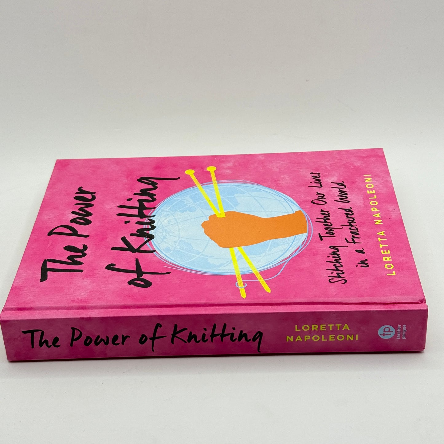 The Power of Knitting by Loretta Napoleoni