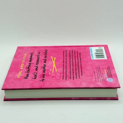 The Power of Knitting by Loretta Napoleoni