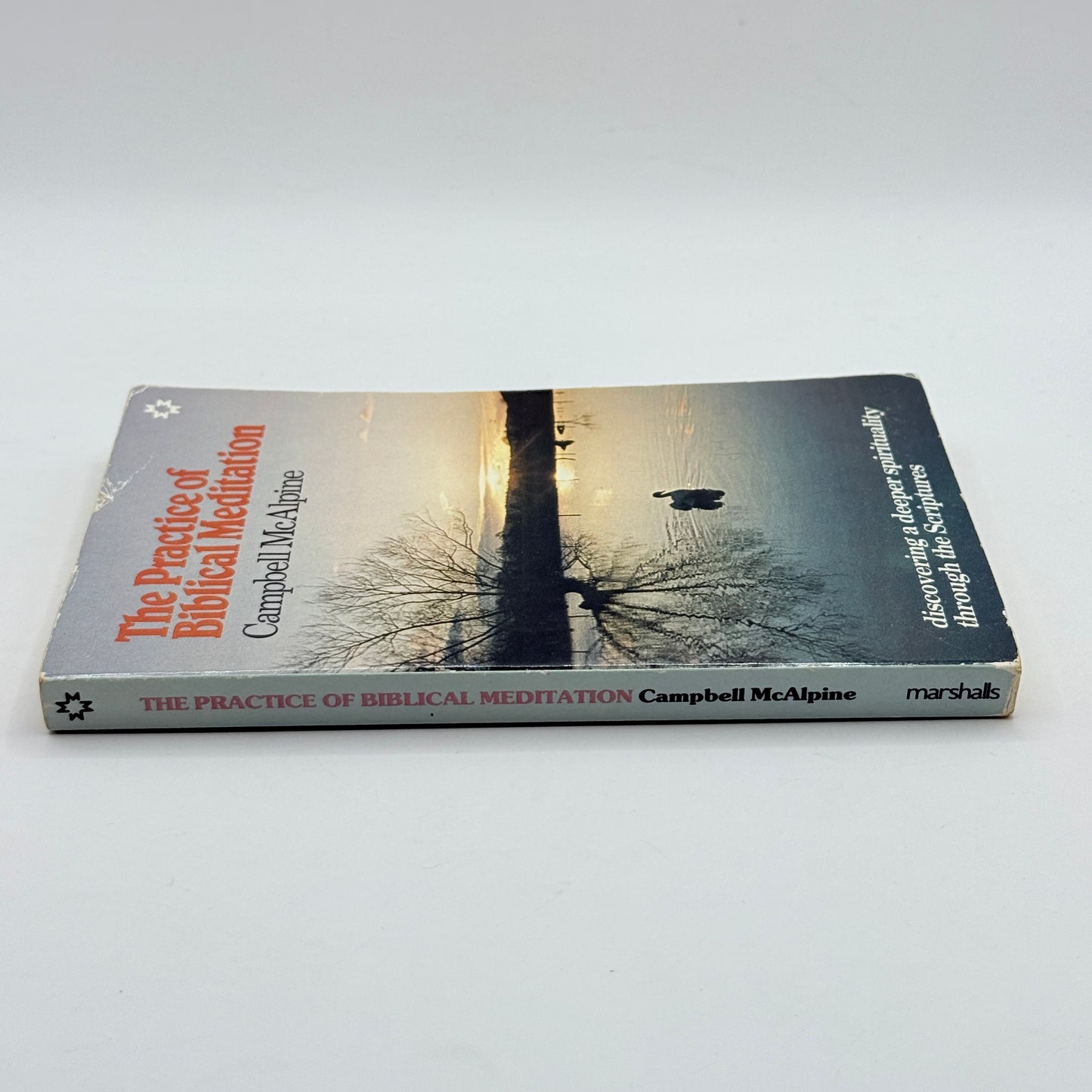 The Practice of Biblical Meditation by Campbell McAlpine