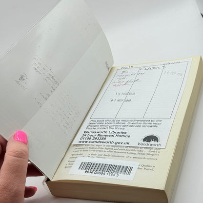 The Radetzky March by Joseph Roth