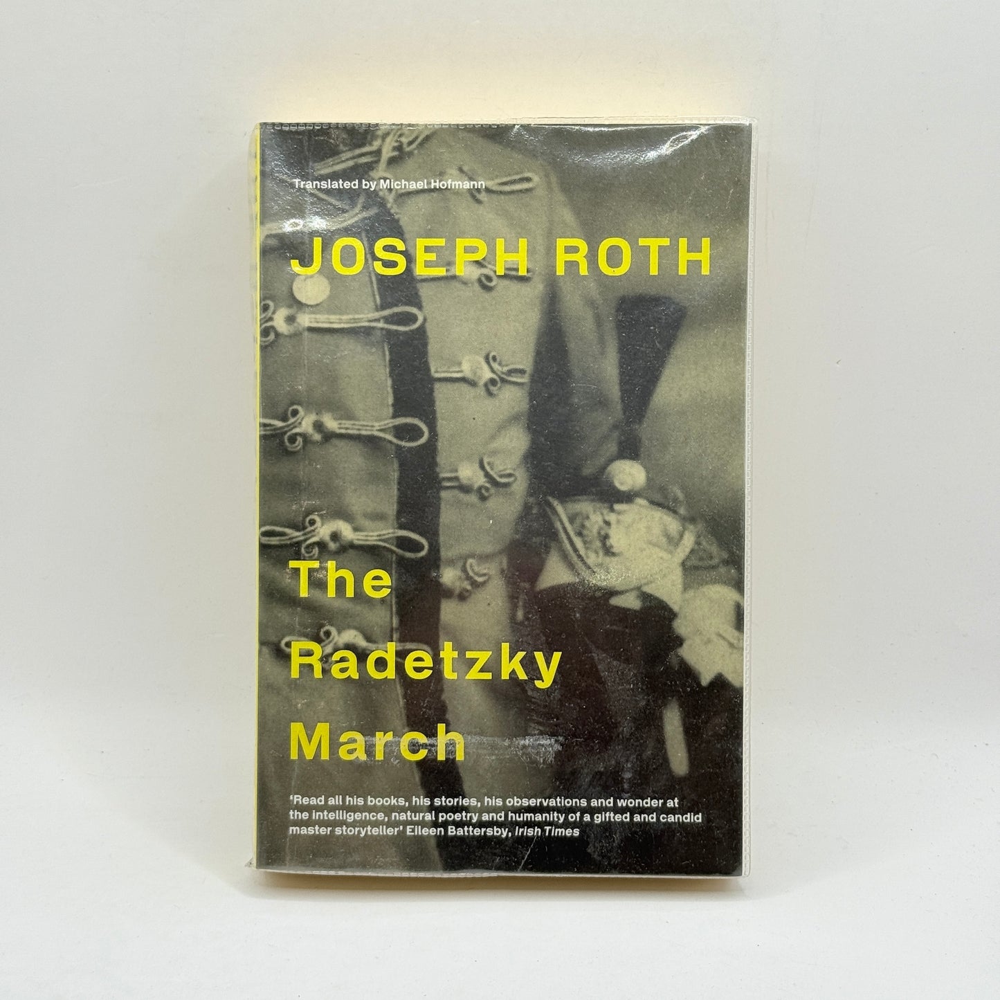 The Radetzky March by Joseph Roth
