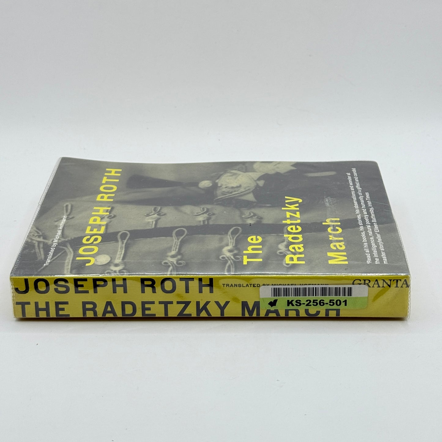 The Radetzky March by Joseph Roth