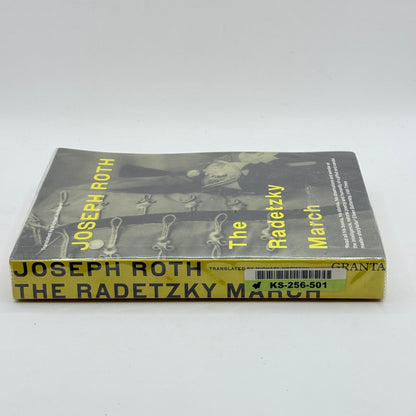 The Radetzky March by Joseph Roth