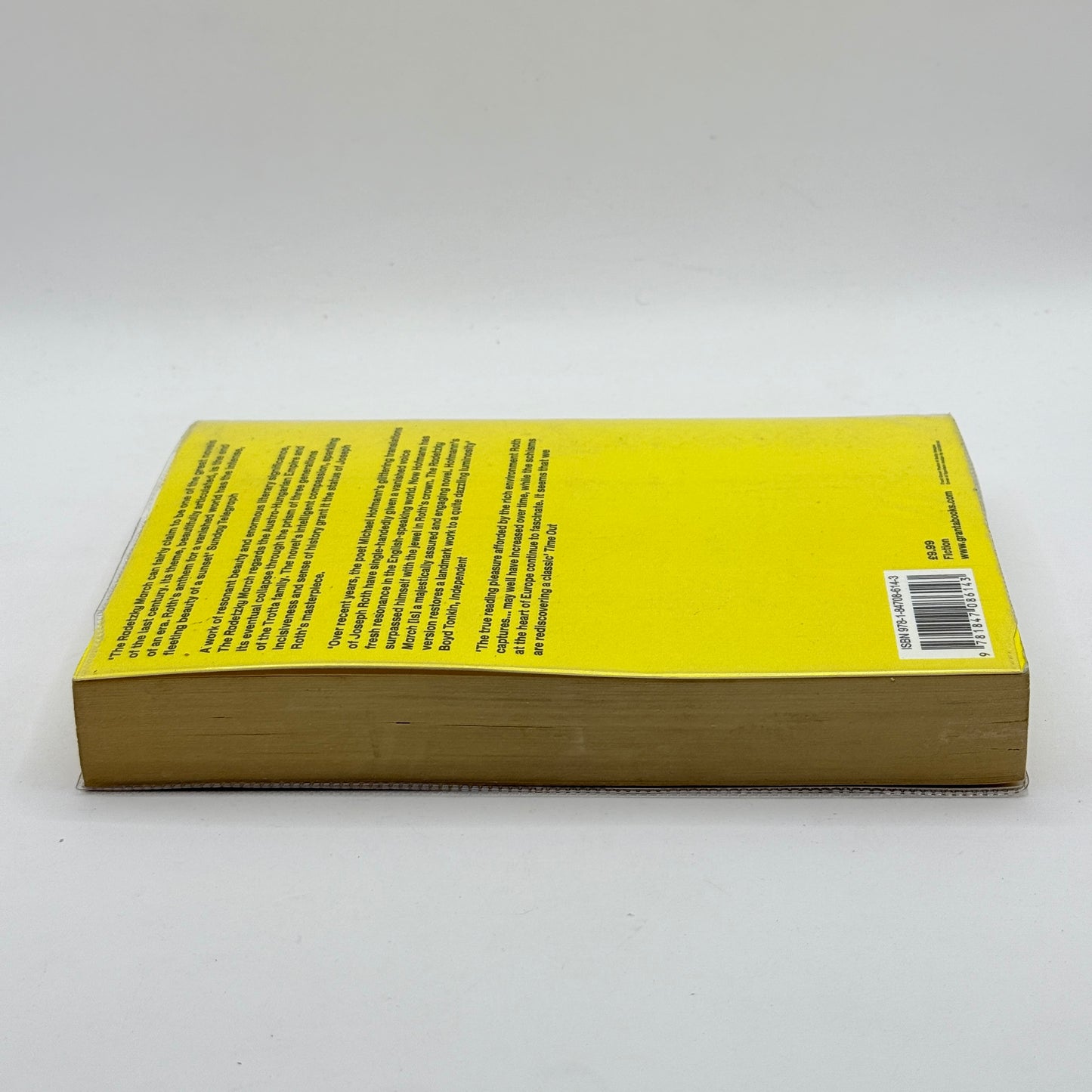 The Radetzky March by Joseph Roth