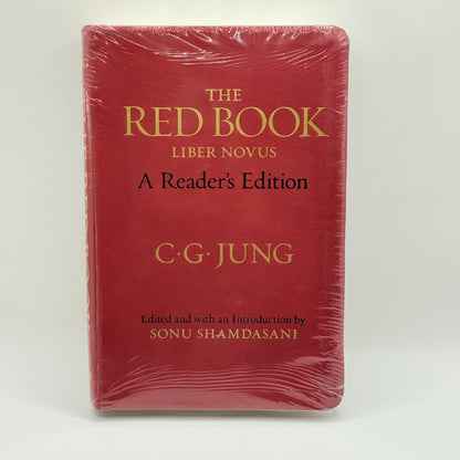 The Red Book Liber Novus - A Reader's Edition by C.G. Jung
