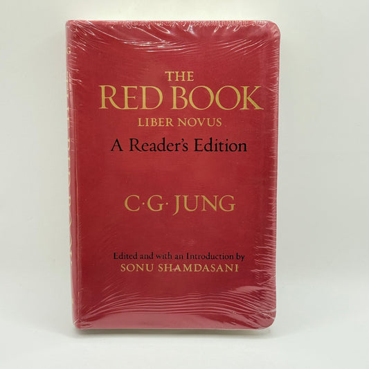 The Red Book Liber Novus - A Reader's Edition by C.G. Jung
