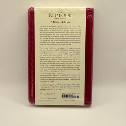 The Red Book Liber Novus - A Reader's Edition by C.G. Jung