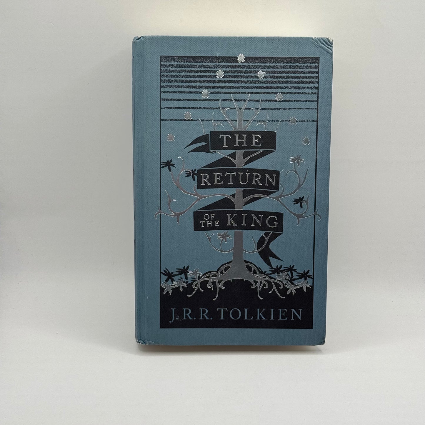 The Return of the King by J.R.R. Tolkien (Collector's Edition)