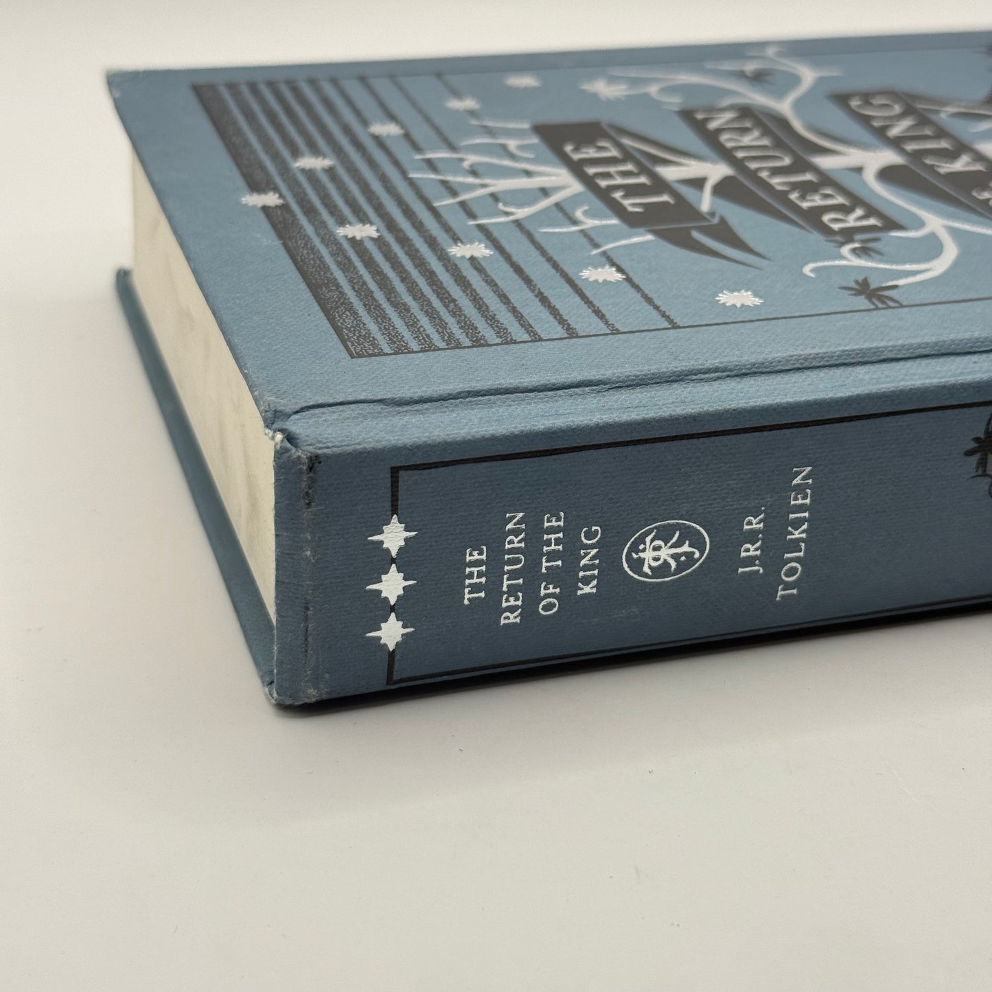 The Return of the King by J.R.R. Tolkien (Collector's Edition)