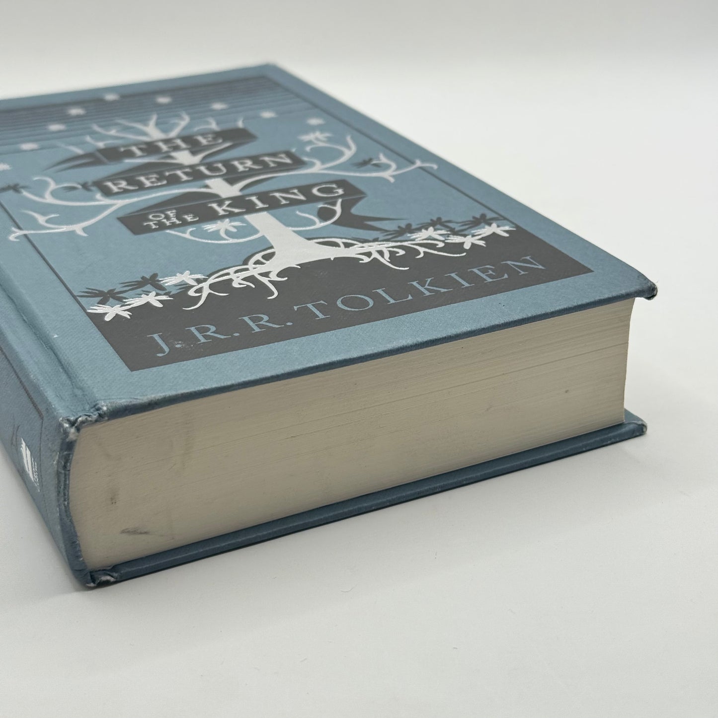 The Return of the King by J.R.R. Tolkien (Collector's Edition)