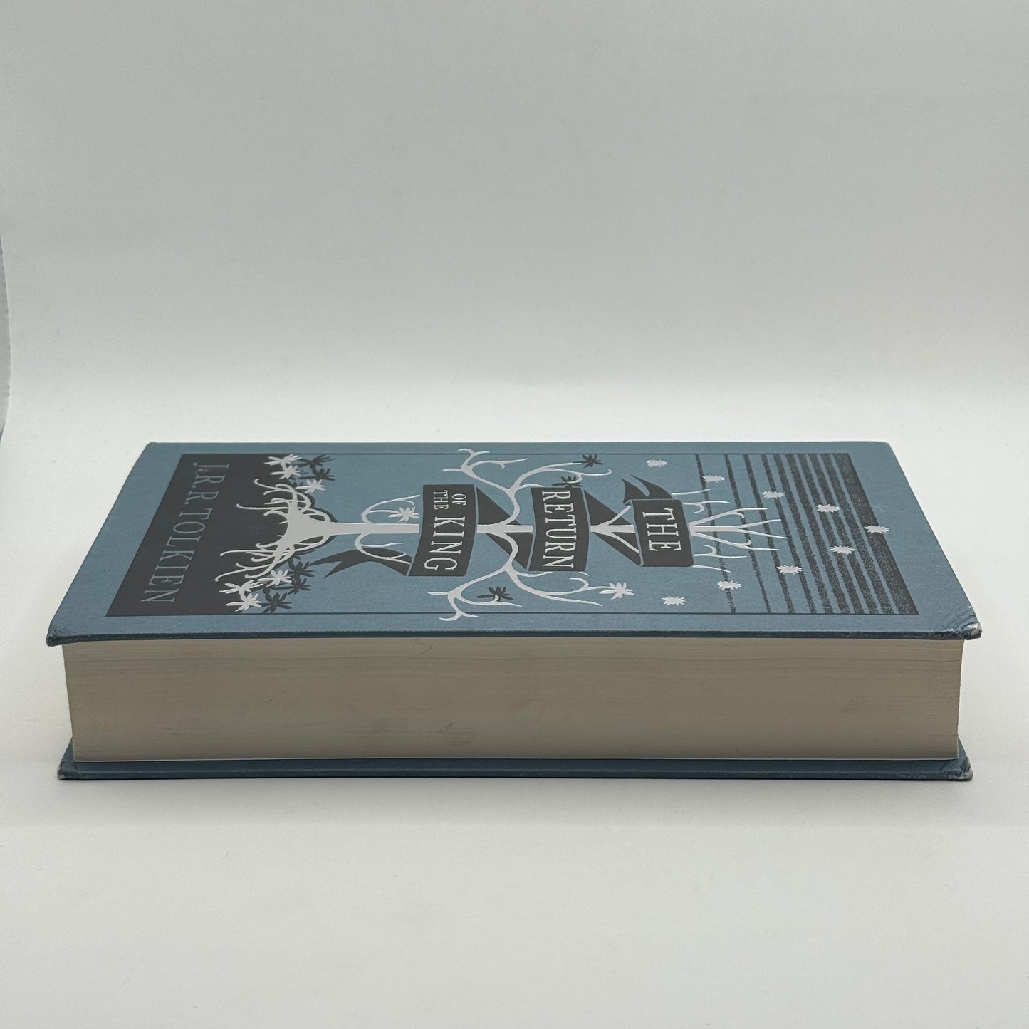 The Return of the King by J.R.R. Tolkien (Collector's Edition)