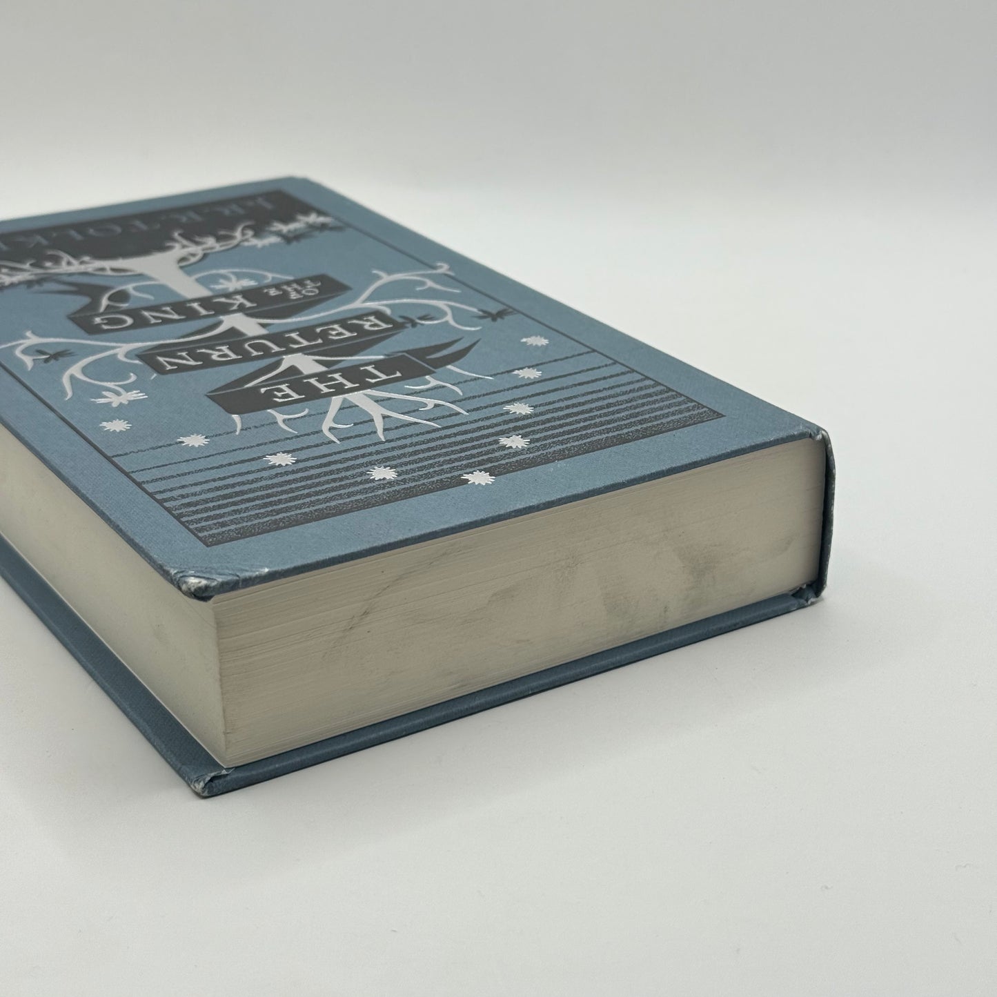 The Return of the King by J.R.R. Tolkien (Collector's Edition)