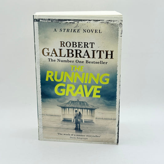 The Running Grave by Robert Galbraith