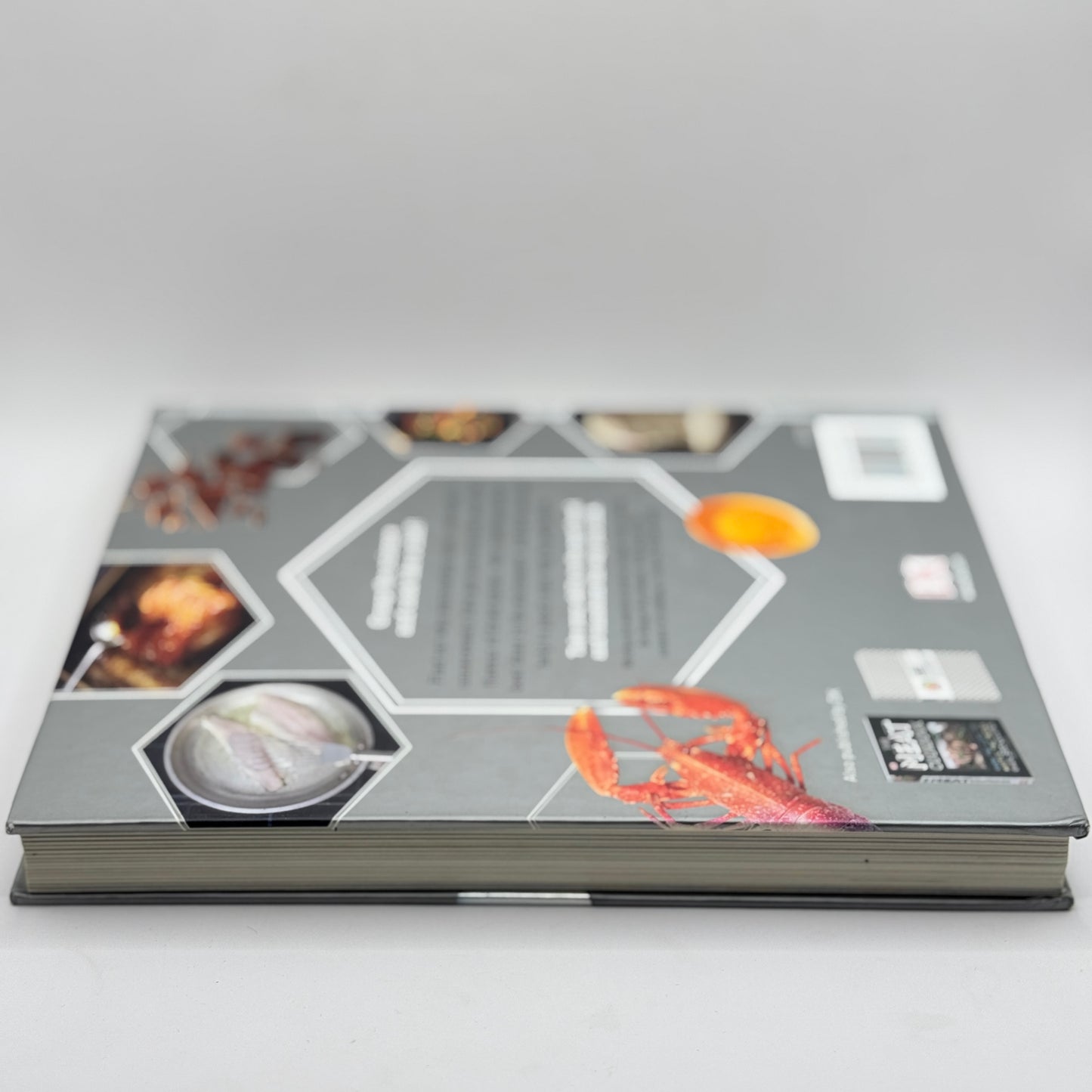 The Science of Cooking by Dr. Stuart Farrimond