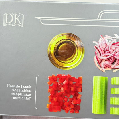 The Science of Cooking by Dr. Stuart Farrimond