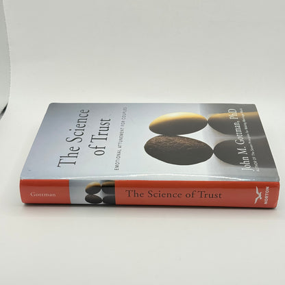 The Science of Trust by John M. Gottman