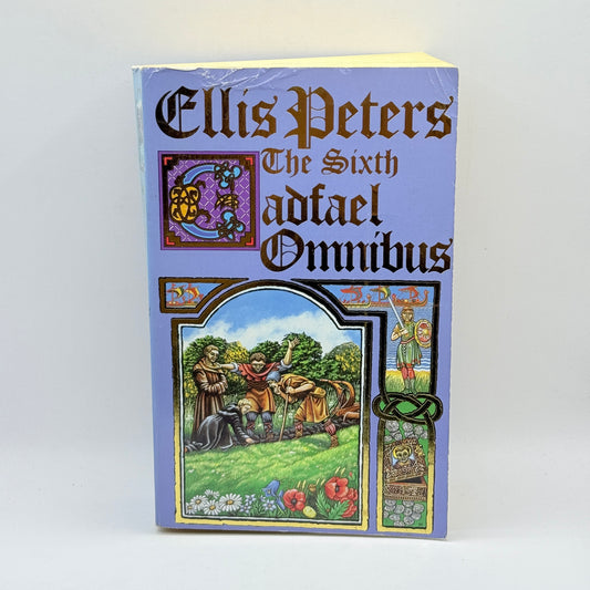 The Sixth Cadfael Omnibus by Ellis Peters