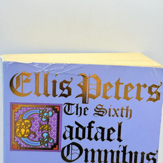 The Sixth Cadfael Omnibus by Ellis Peters