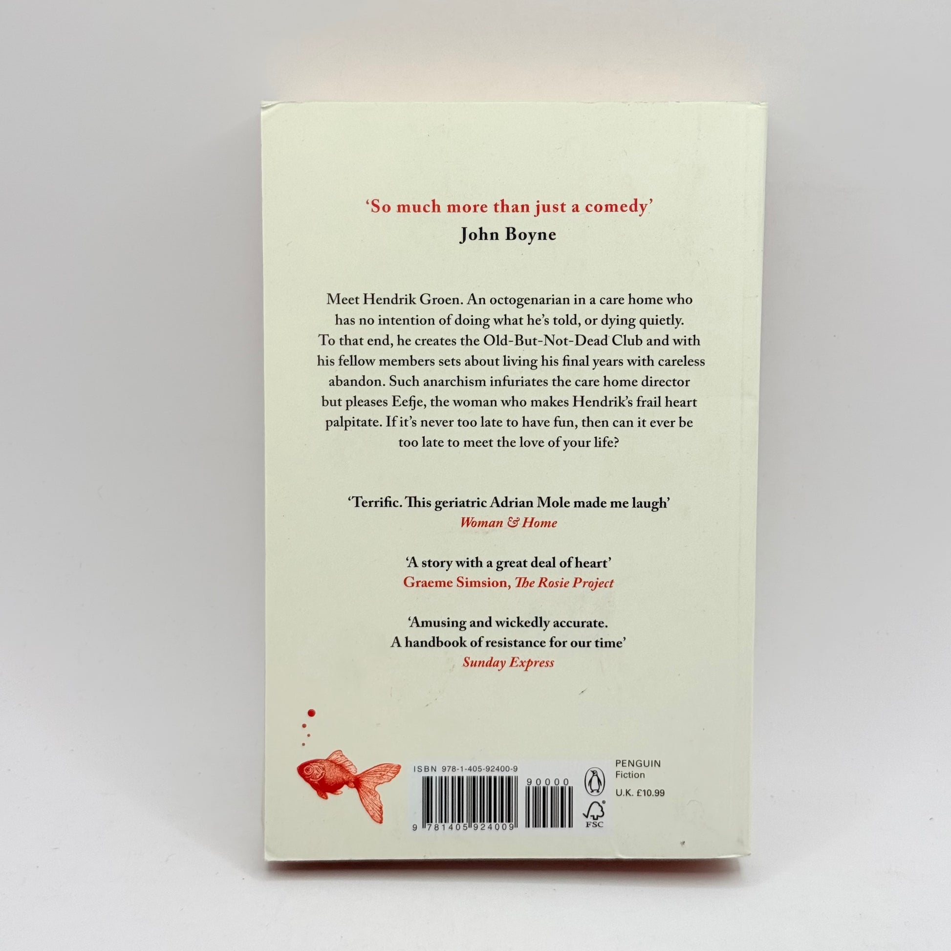 The secret diary of hendrik groen 83 14 years old - print books what’s new printed media