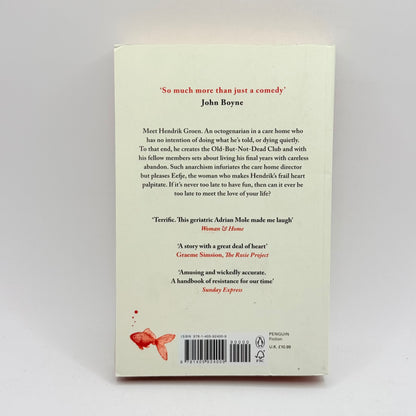 The secret diary of hendrik groen 83 14 years old - print books what’s new printed media