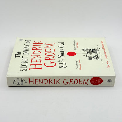 The secret diary of hendrik groen 83 14 years old - print books what’s new printed media