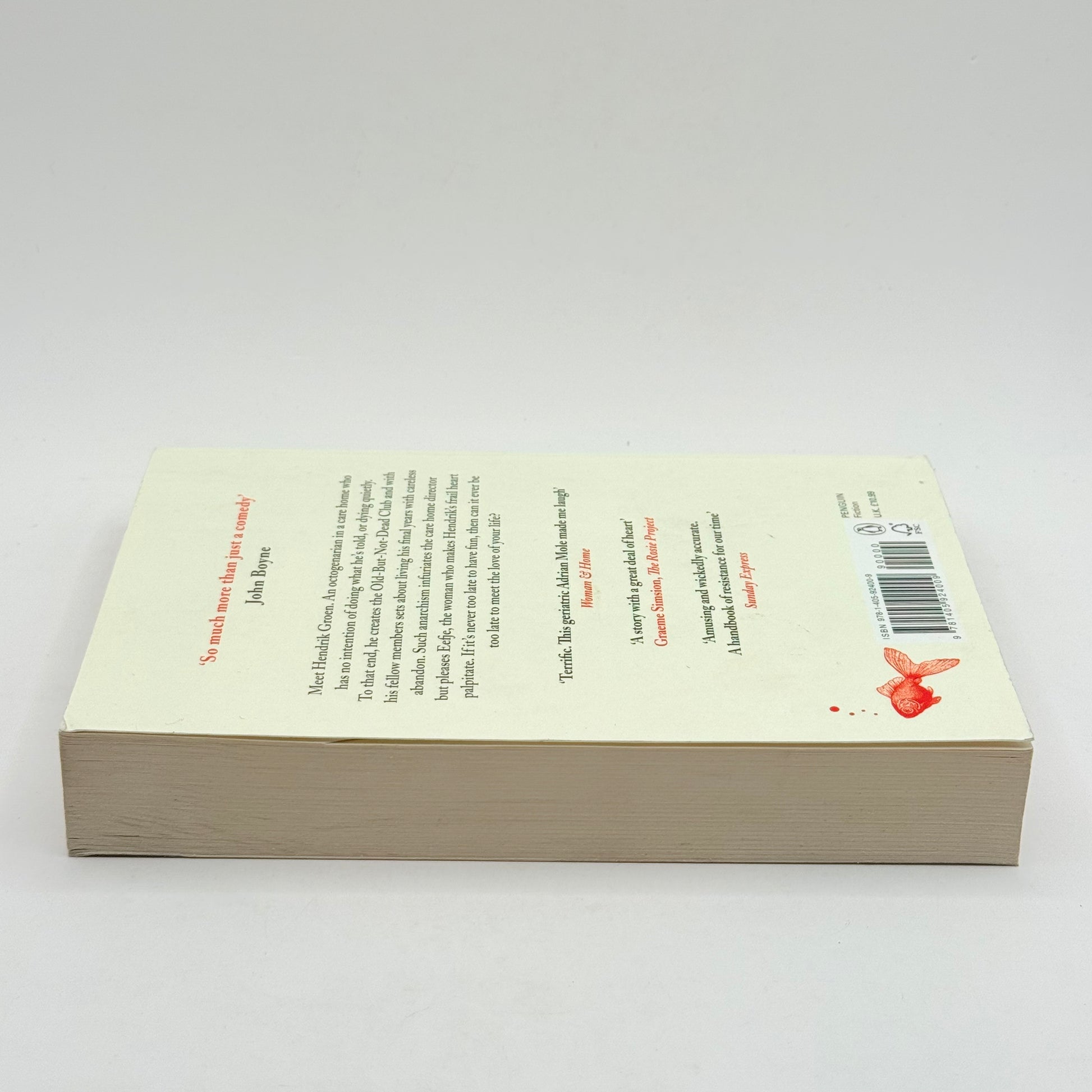 The secret diary of hendrik groen 83 14 years old - print books what’s new printed media