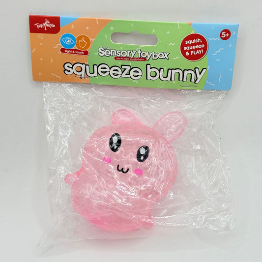 Sensory Toybox Squeeze Bunny