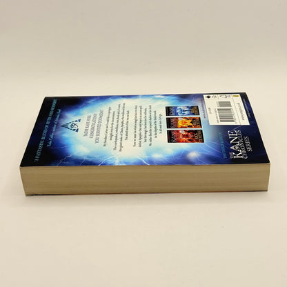 The Serpent's Shadow by Rick Riordan