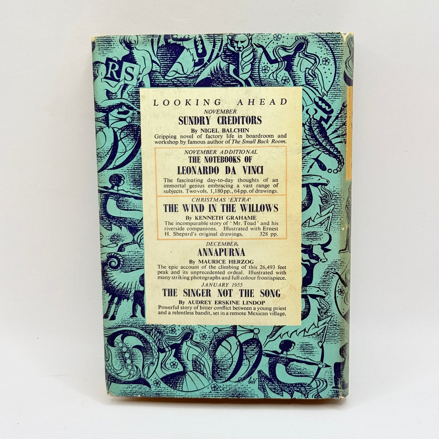 The Silent World by J. Y. Cousteau (1954)