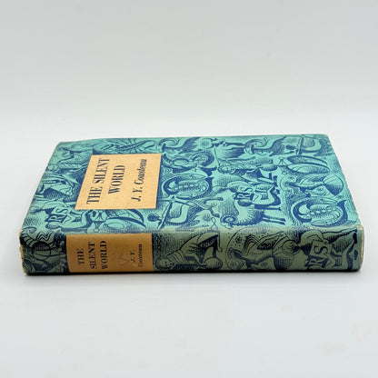 The Silent World by J. Y. Cousteau (1954)