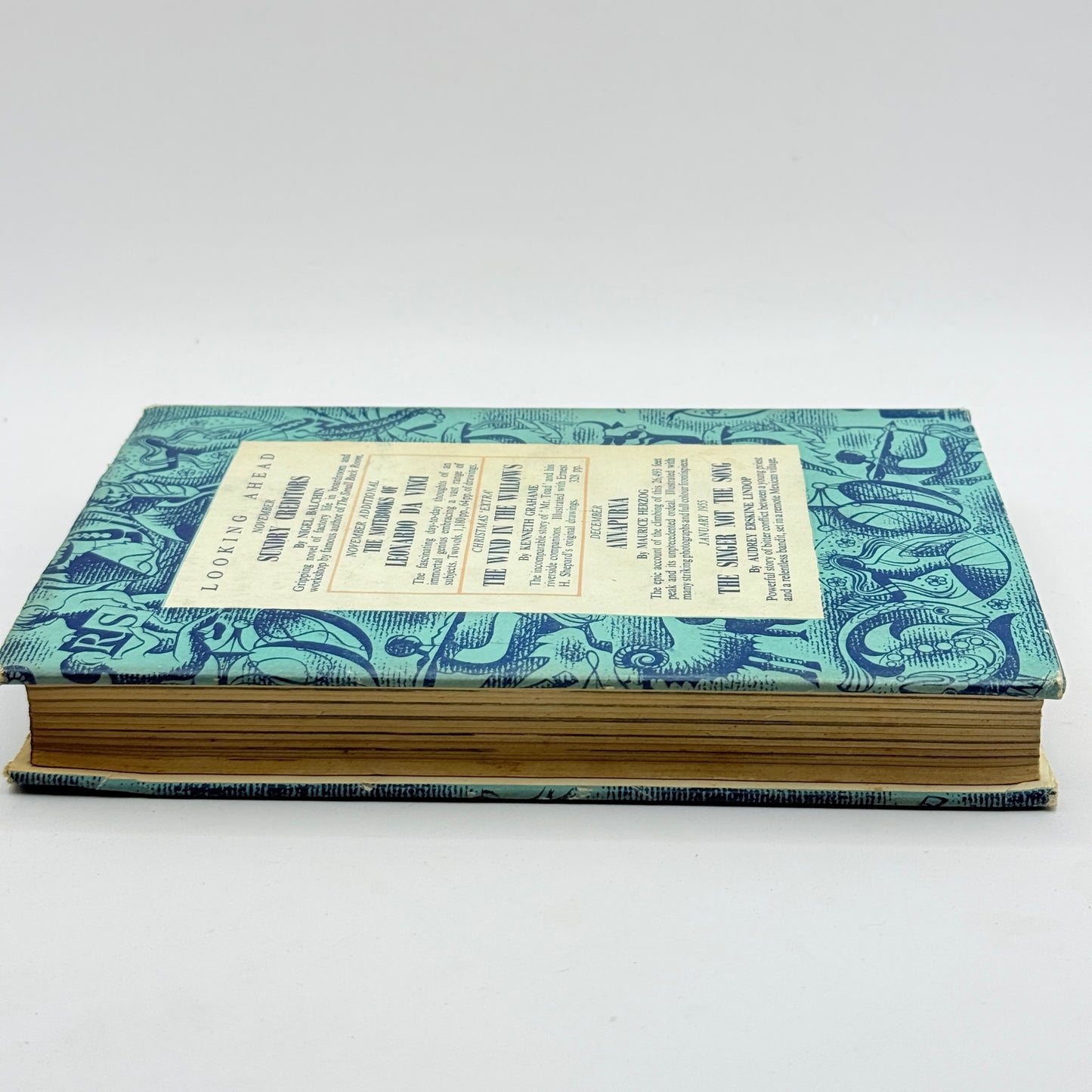 The Silent World by J. Y. Cousteau (1954)