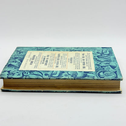 The Silent World by J. Y. Cousteau (1954)