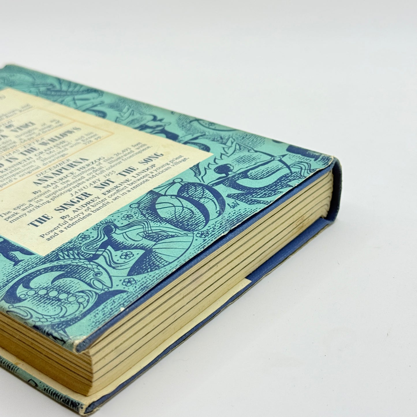 The Silent World by J. Y. Cousteau (1954)