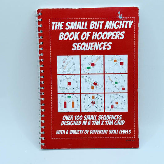 The Small But Mighty Book of Hoopers Sequences