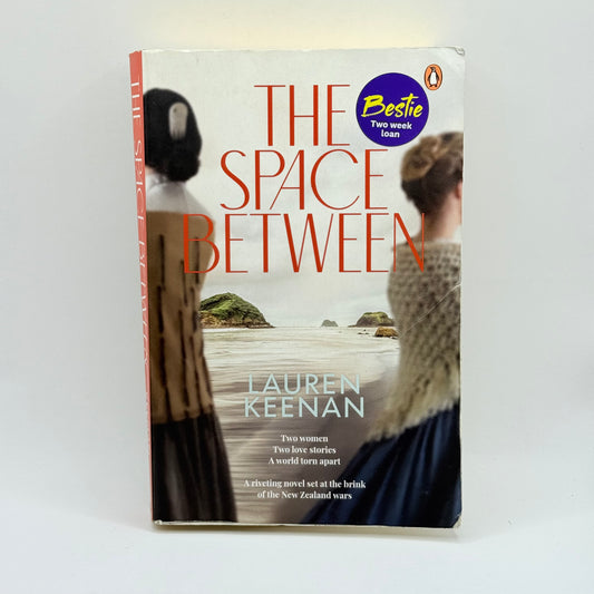 The Space Between by Lauren Keenan