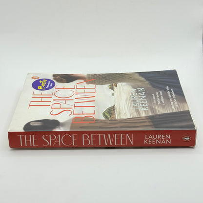 The Space Between by Lauren Keenan
