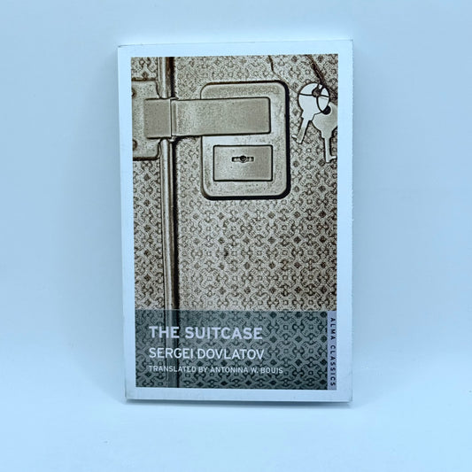 The Suitcase by Sergei Dovlatov