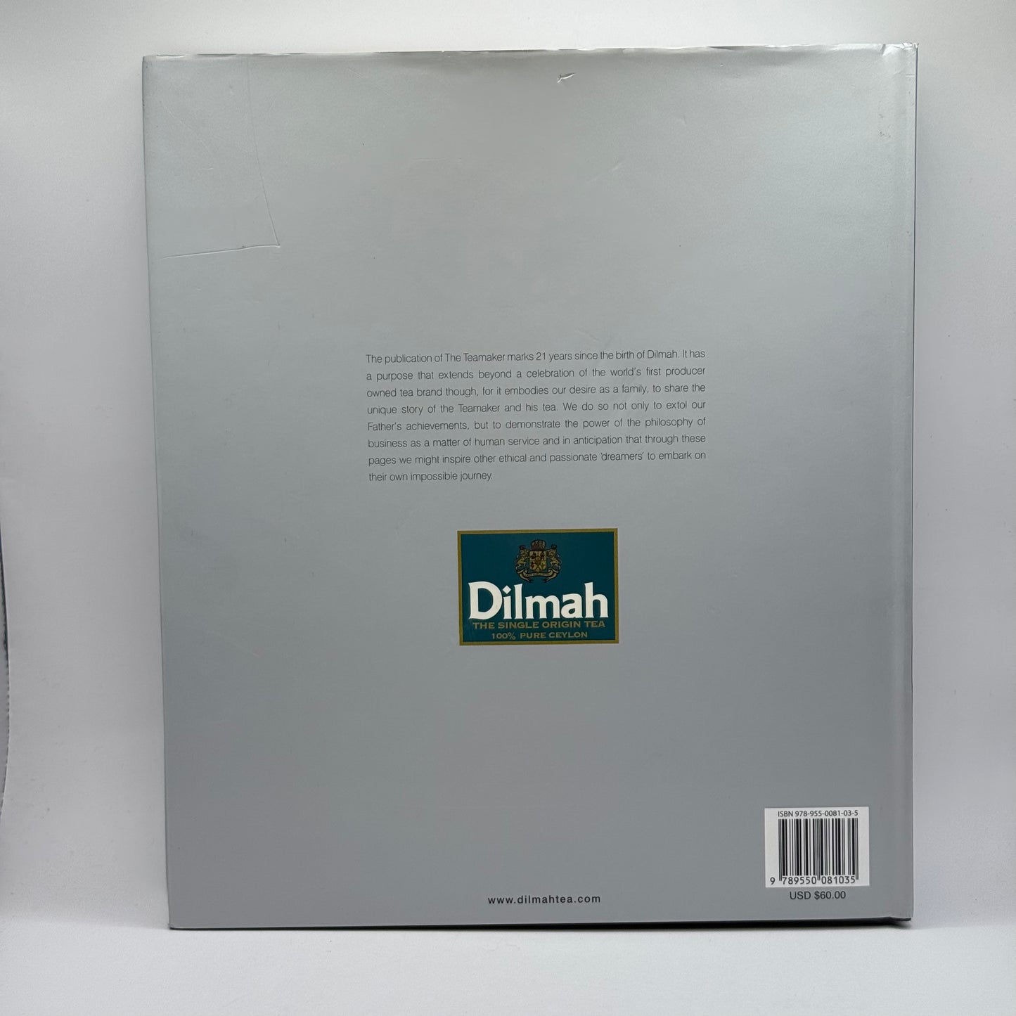 The Teamaker by Merrill J. Fernando