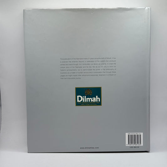 The Teamaker by Merrill J. Fernando