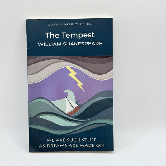 The Tempest by William Shakespeare