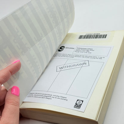 The Thin Blue Line by Christoffer Carlsson