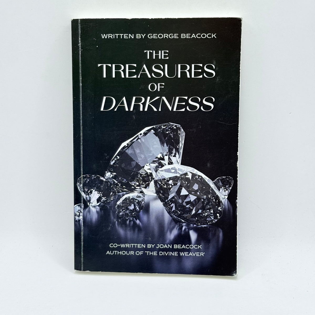 The Treasures of Darkness by George Beacock – The Value Junction