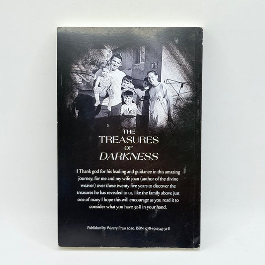 The Treasures of Darkness by George Beacock