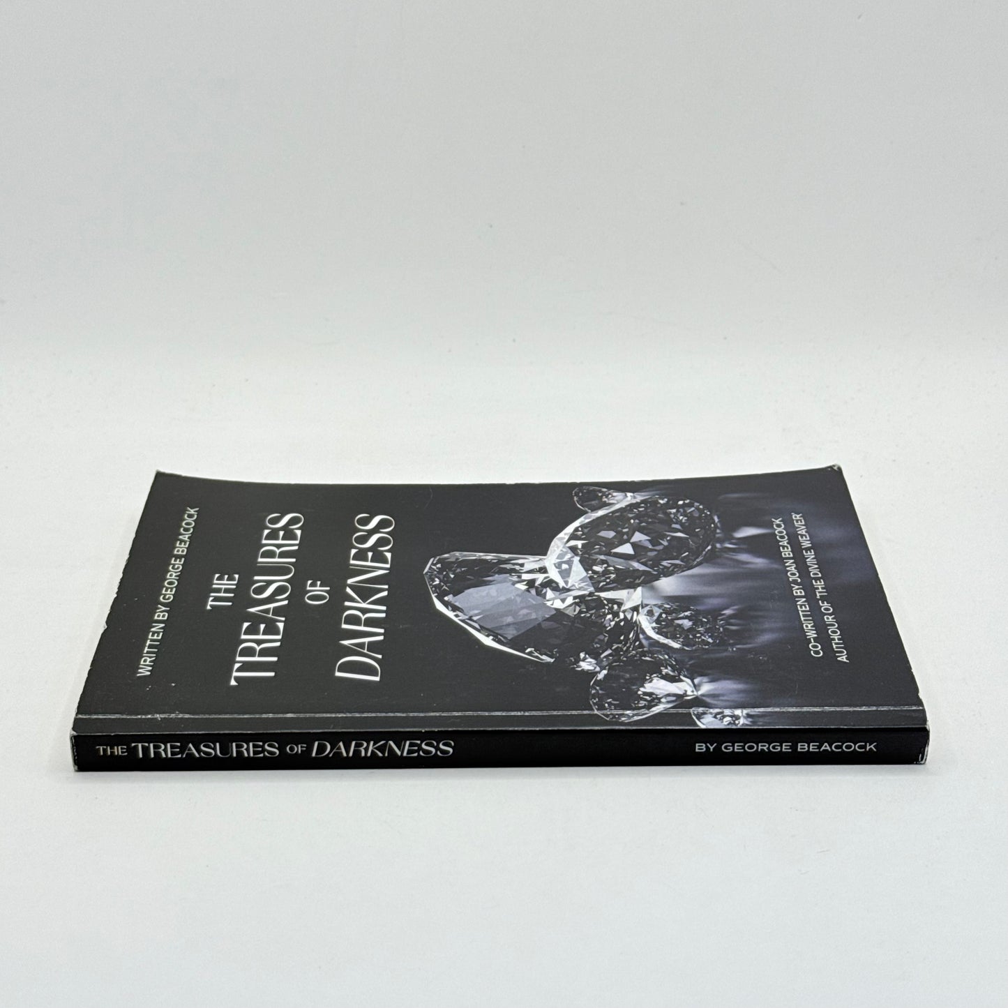 The Treasures of Darkness by George Beacock